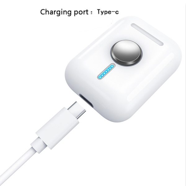 N1 TWS Wireless headphones bluetooth 5.0 Stereo Finger Spinner Earphone key control headset Light display Earbuds Reduce stress - Image 4