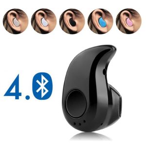 Mini Wireless Bluetooth Earphone in Ear Sport with Mic Handsfree Headset Earbuds for All Phone For Huawei Xiaomi Android Samsung
