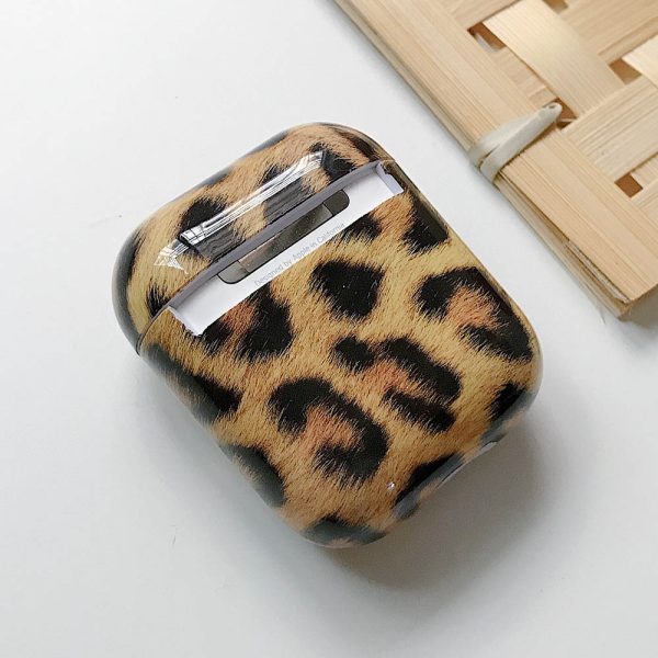 Leopard Zebra Pattern Case For AirPods Pro 2 Earphone Cases Hard Wireless Charging Box Cover for AirPod 2 3 Air Pods Smooth Case - Image 6
